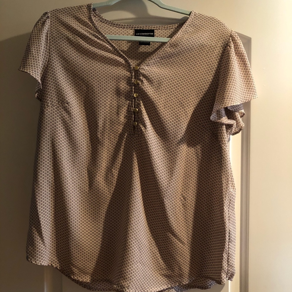 Liz Claireborne top